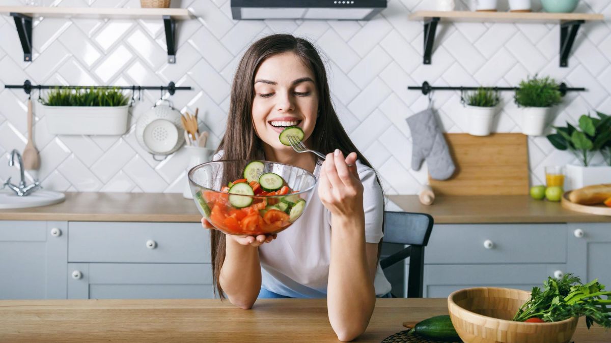 5 Reasons to Go Vegetarian This Summer