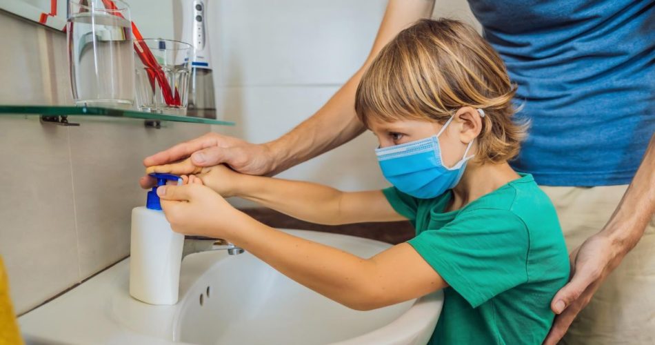 Personal Hygiene for Kids: Tips for Instilling Good Habits