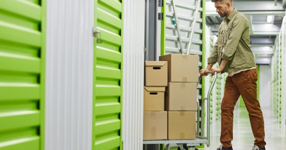 Protecting Your Possessions Tips for Safe and Secure Storage