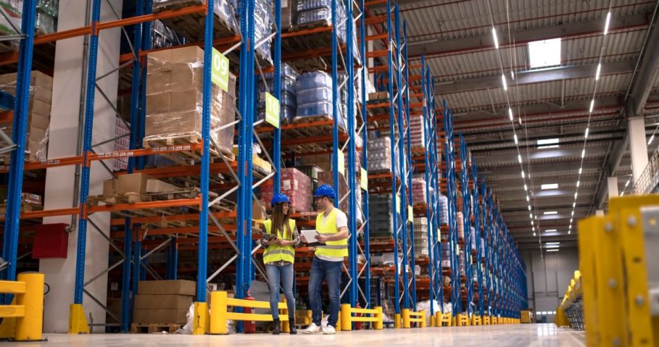 Efficient Warehousing Solutions: Optimizing Inventory Management for Success
