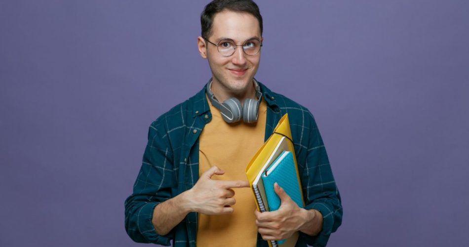 How You Can Survive Your College Career as a Nerd