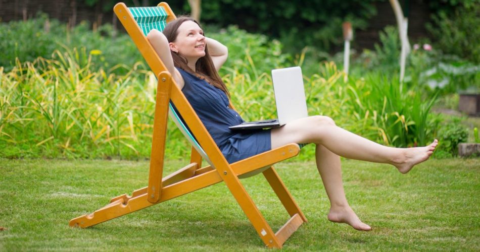 Making Your Own Garden Furniture? Here Are 9 Creative Ideas
