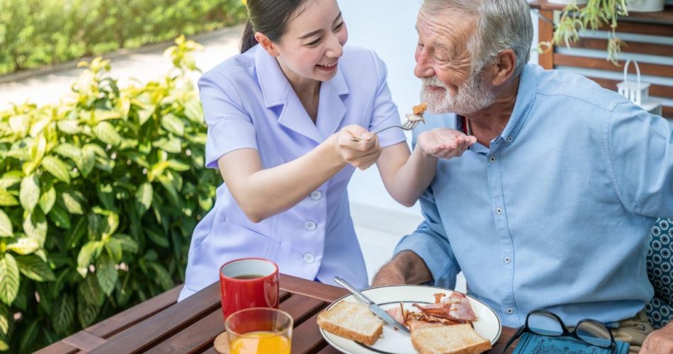Characteristics of a Good Home Aged Care Center
