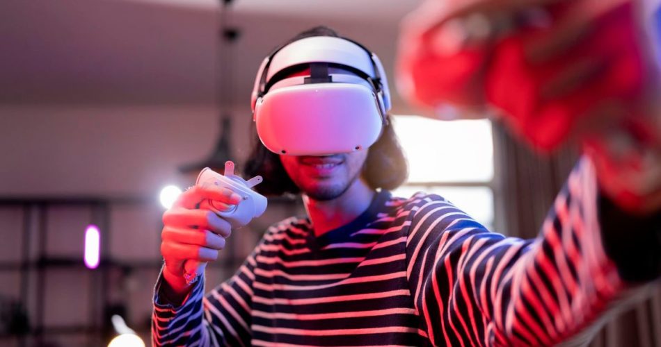 Online Casinos With the Option of Virtual Reality: Principles and Peculiarities