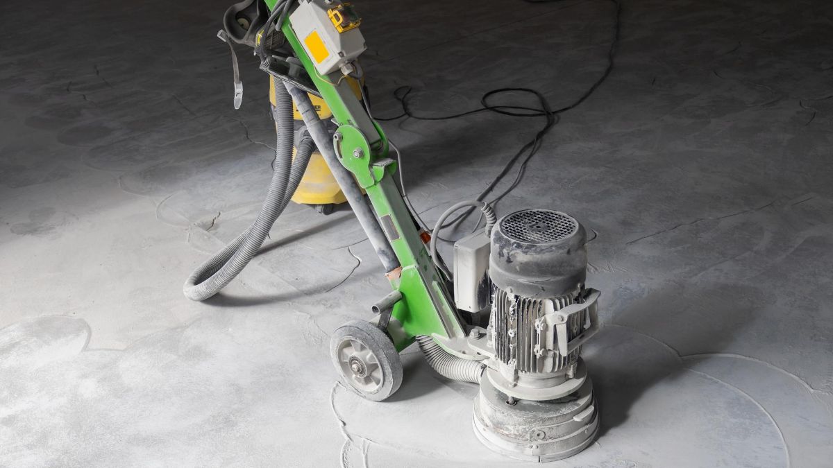 Pros and Cons of Polishing Concrete Floor Nerdynaut