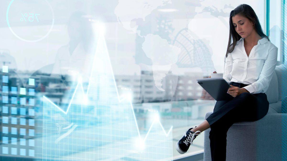 Leveraging Technology To Drive Business Growth