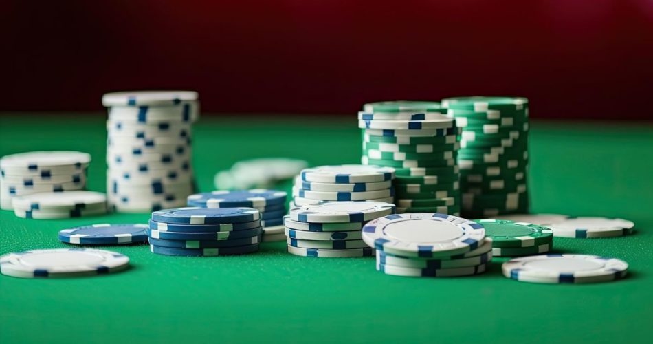 Playing To Win: Strategies for WSOP Online Tournaments