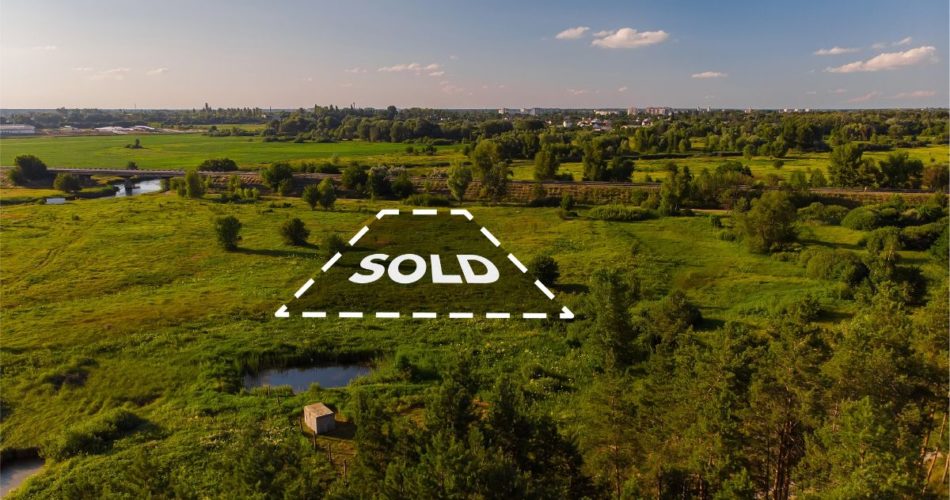Selling Your Vacant Land to a Cash Buyer: How the Process Works