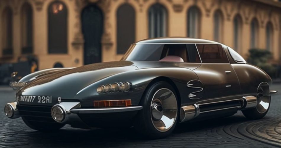 Showcase of the Most Popular Classic Cars of All Time
