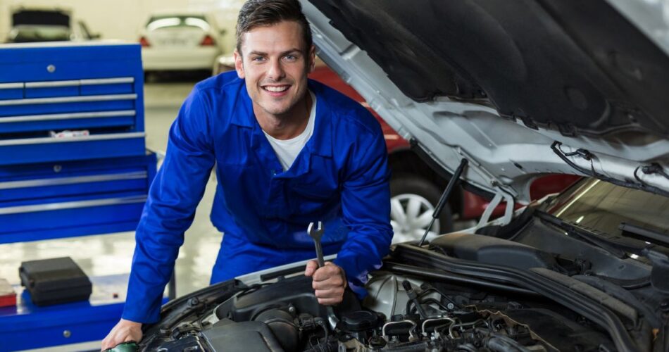 Basic Auto Parts Every Car Owner Must Know