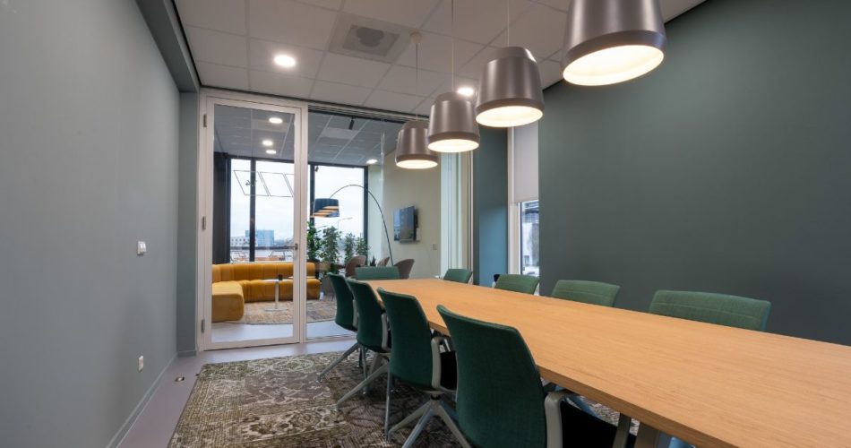 Lighting the Way: How the Right Light Bulbs Can Transform Your Workspace