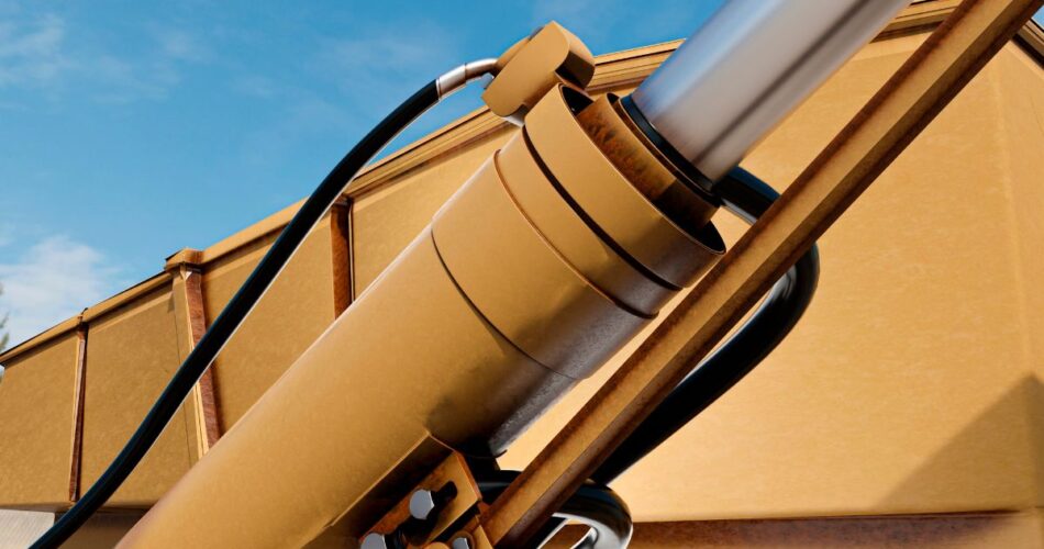 The Hydraulic Hose Maintenance A Comprehensive Guide to Safety and