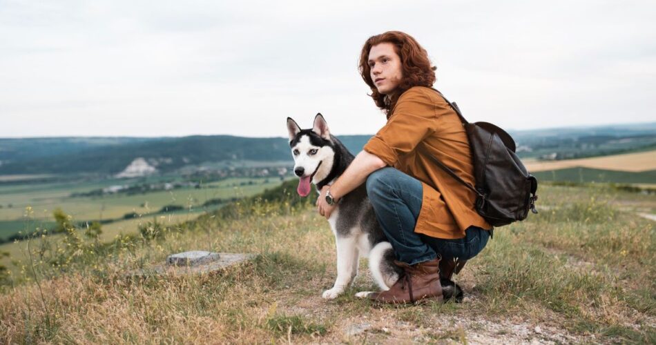 5 Reasons to Start Hiking With Your Dog