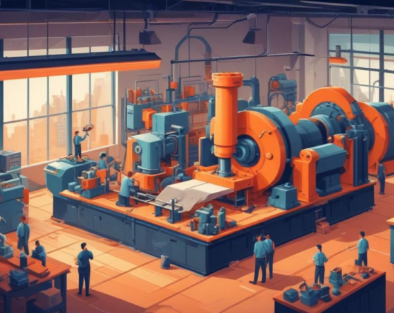 Building Success: Essential Strategies for Manufacturing Startups in the Modern Market