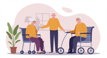3 Tips for Balance Caring for a Loved One With Your Other Responsibilities