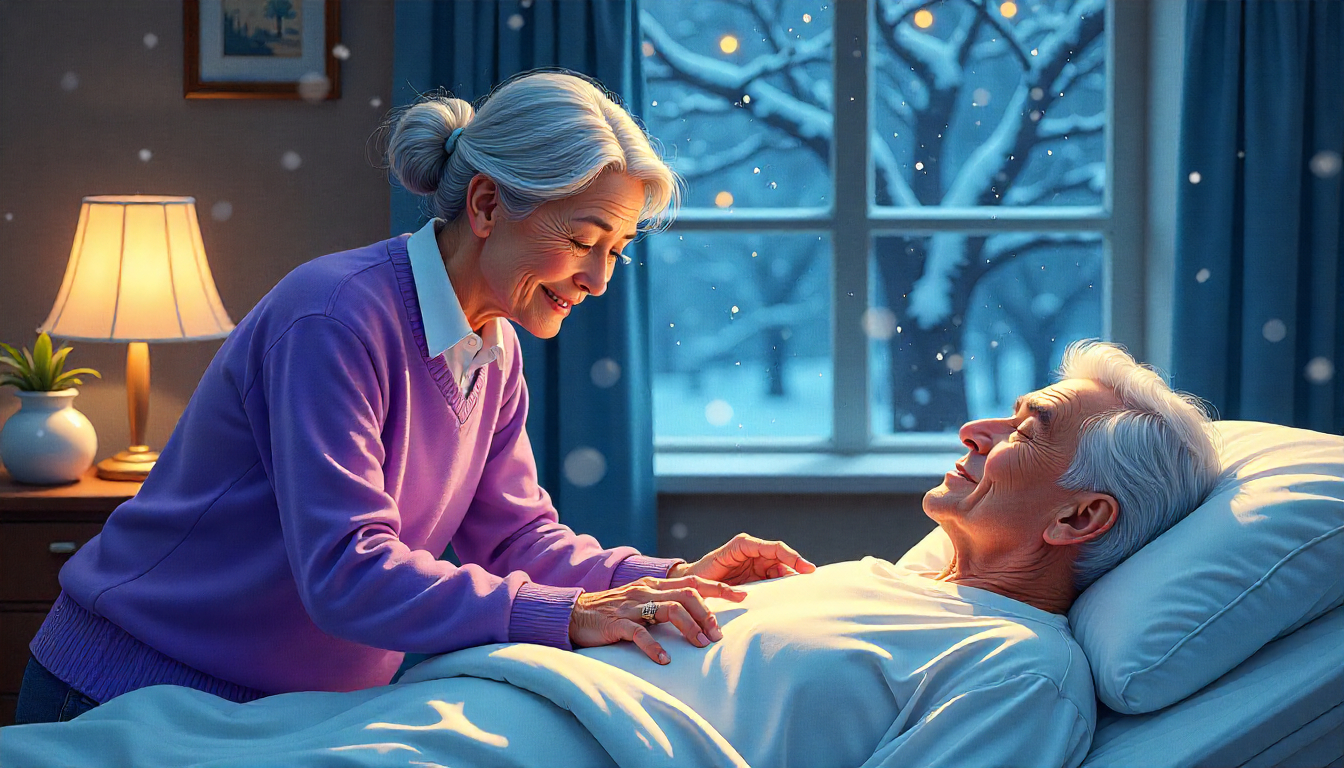 Why Retirees Are Finding Purpose As Hospice Volunteers