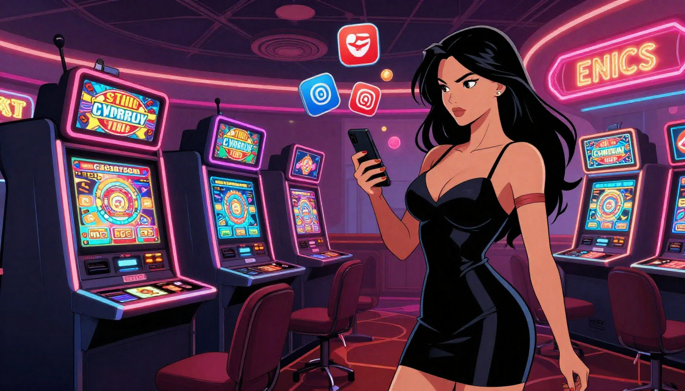 Leveling Up Your Bets With the Ongoing Gamification of Online Casinos